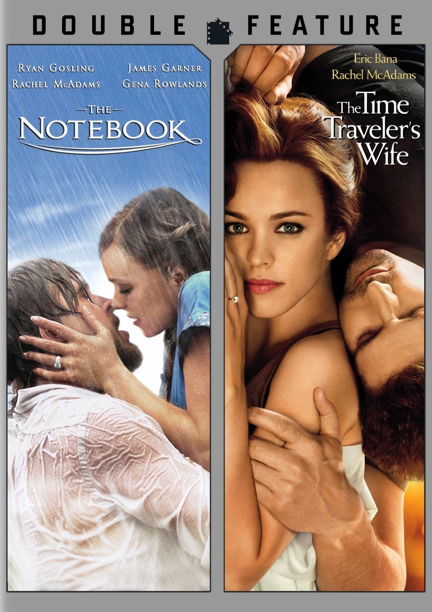 Notebook/time Traveler's Wife