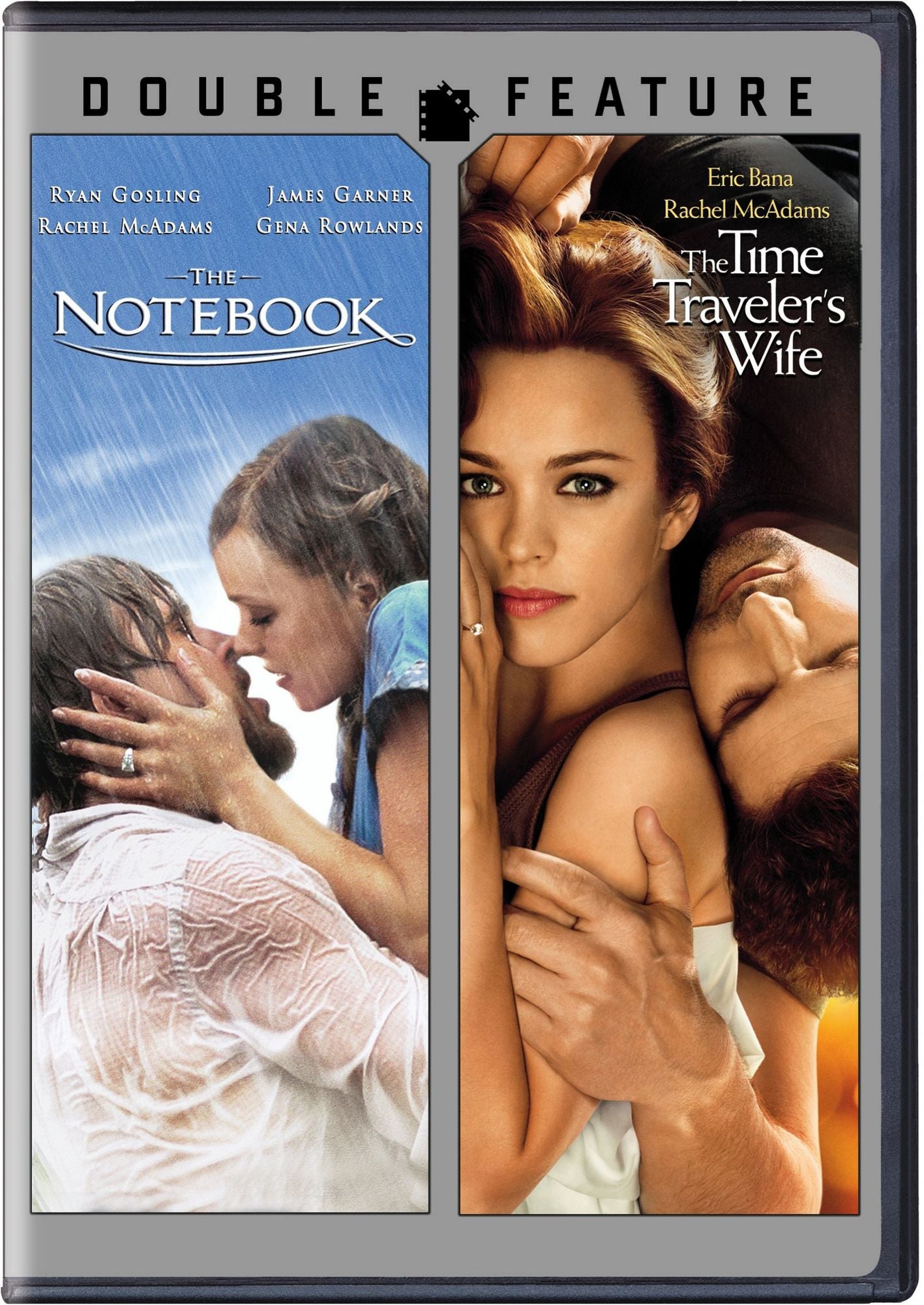 Notebook/time Traveler's Wife
