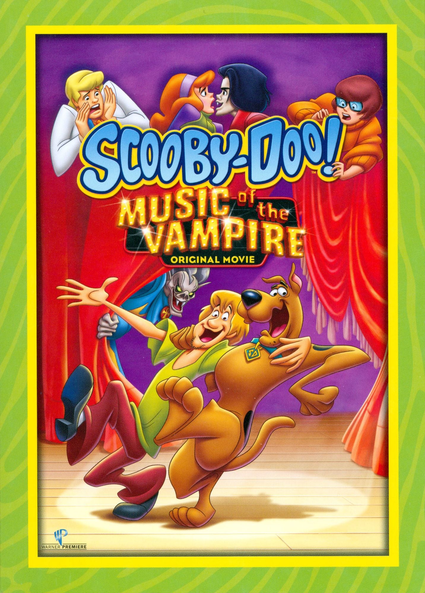Scooby-Doo!: Music of the Vampire