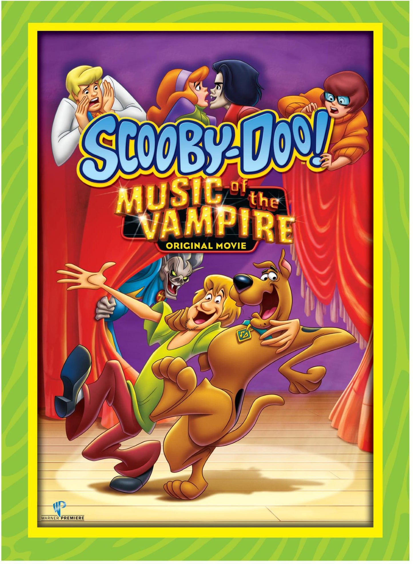 Scooby-Doo!: Music of the Vampire