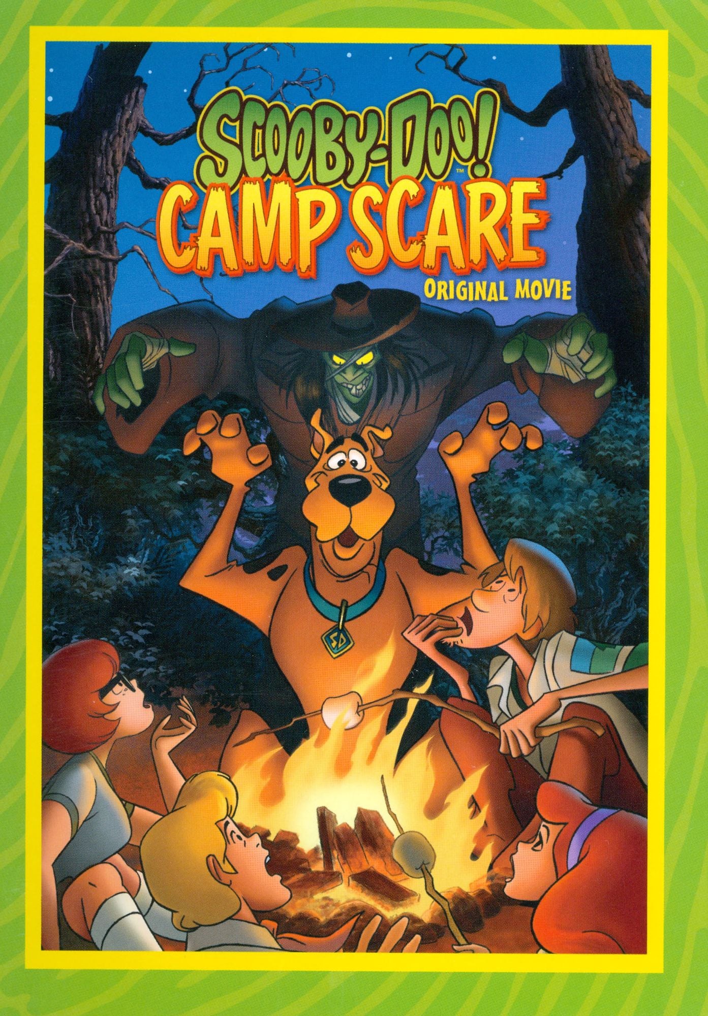Scooby-Doo!: Camp Scare