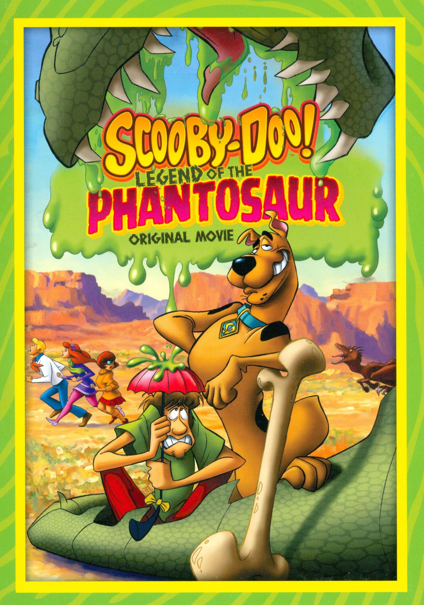 Scooby-Doo!: Legend of the Phantosaur