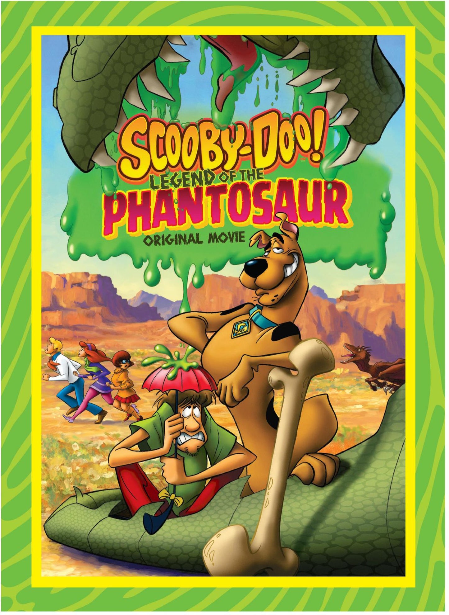 Scooby-Doo!: Legend of the Phantosaur