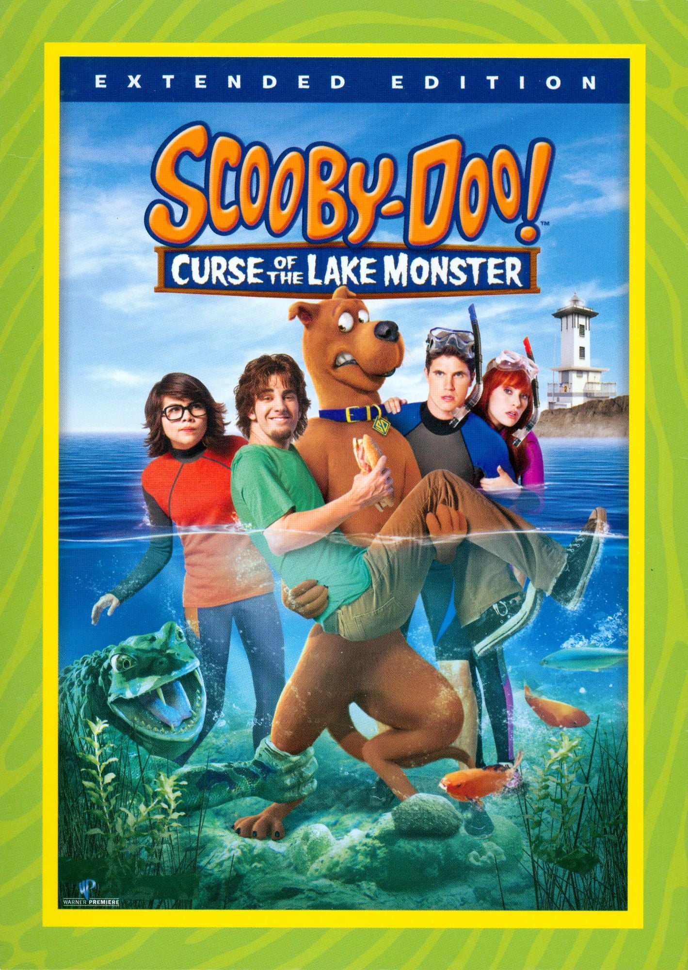 Scooby-Doo!: Curse of the Lake Monster