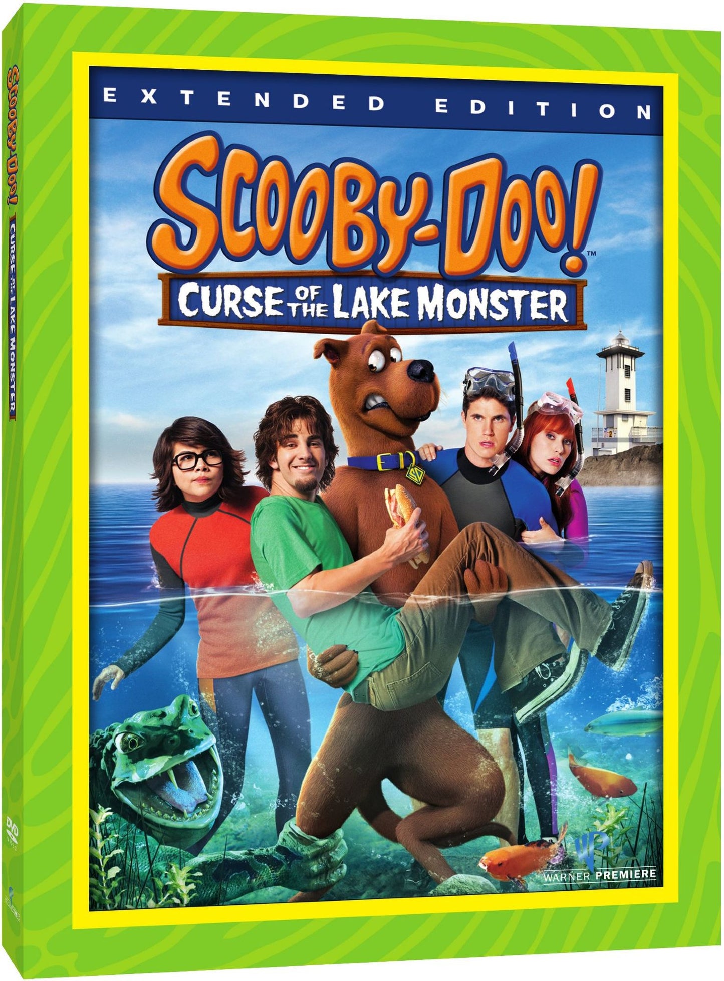 Scooby-Doo!: Curse of the Lake Monster