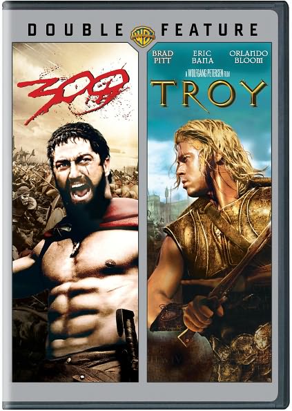 300/Troy [2 Discs]
