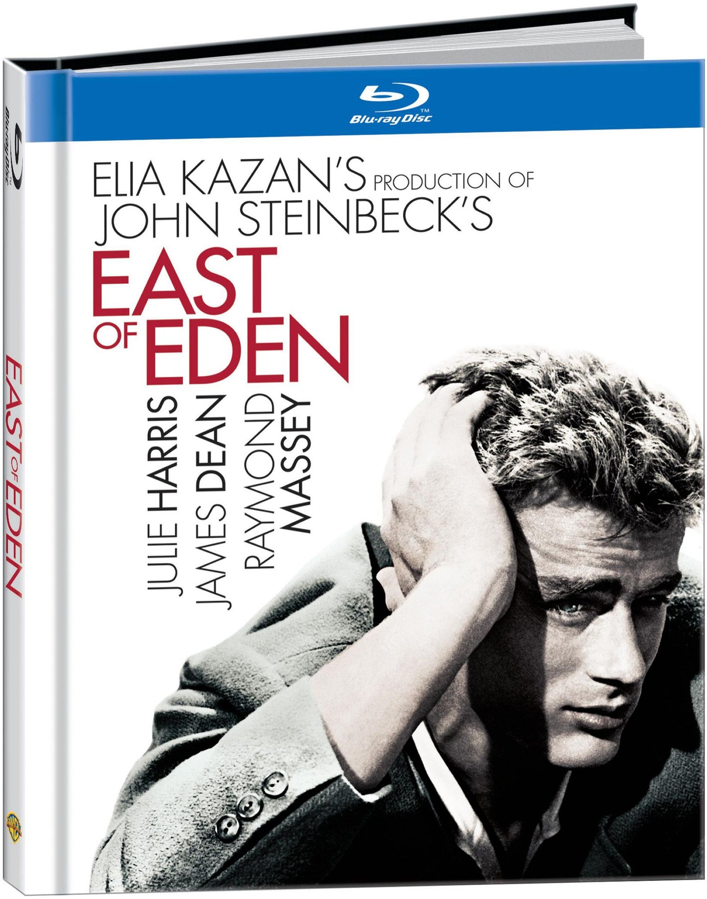 East of Eden [DigiBook] [Blu-ray]