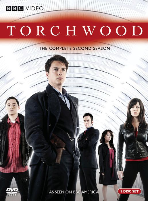 Torchwood: The Complete Second Season [5 Discs]