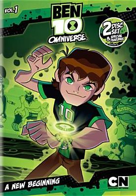 Ben 10: Omniverse, Vol. 1 - A New Beginning