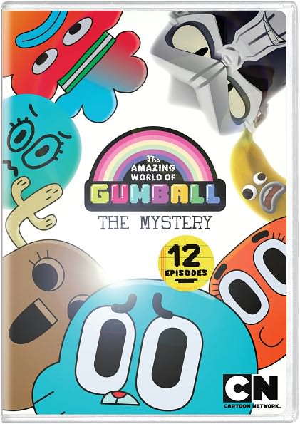 The Amazing World of Gumball: The Mystery