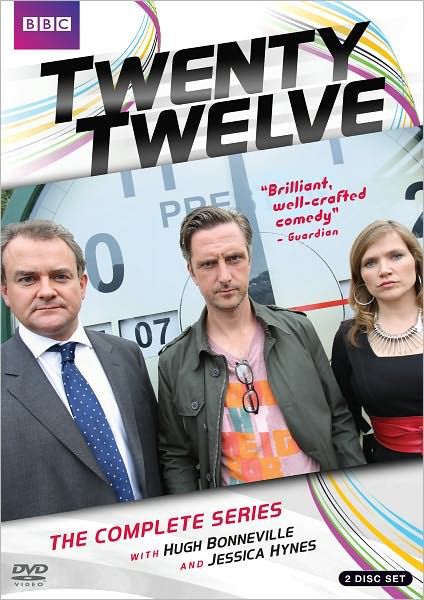 Twenty Twelve: Complete Series