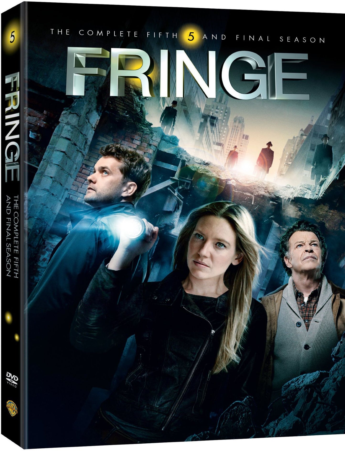 Fringe: The Complete Fifth and Final Season [4 Discs]