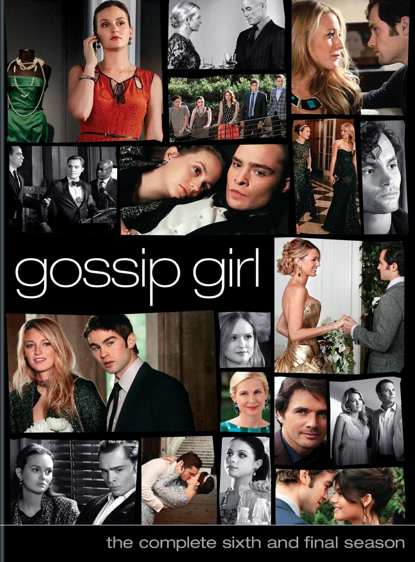 Gossip Girl: The Complete Sixth and Final Season