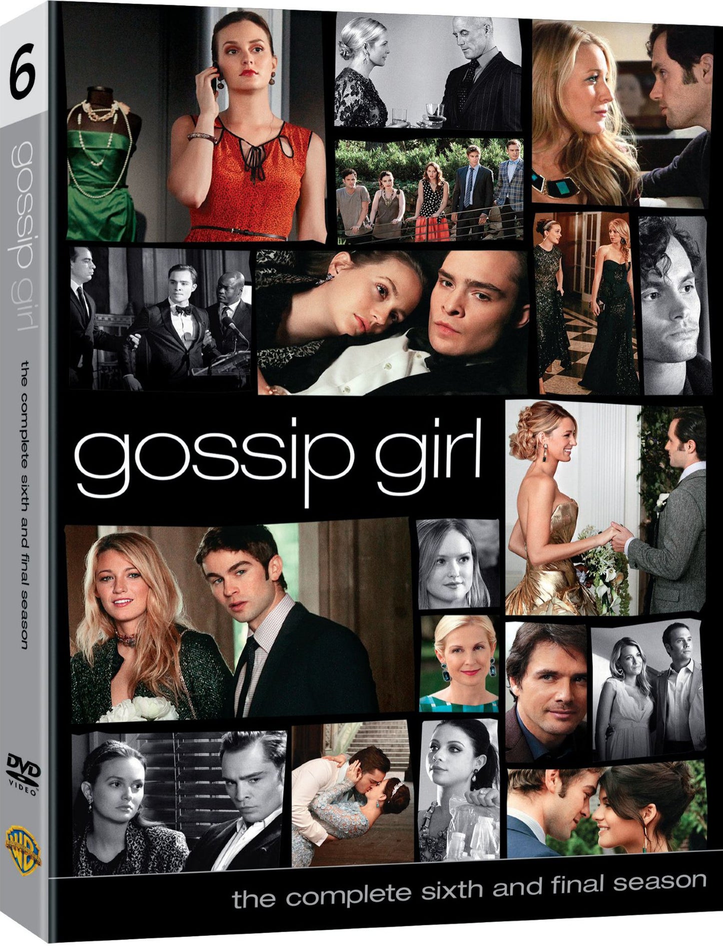 Gossip Girl: The Complete Sixth and Final Season