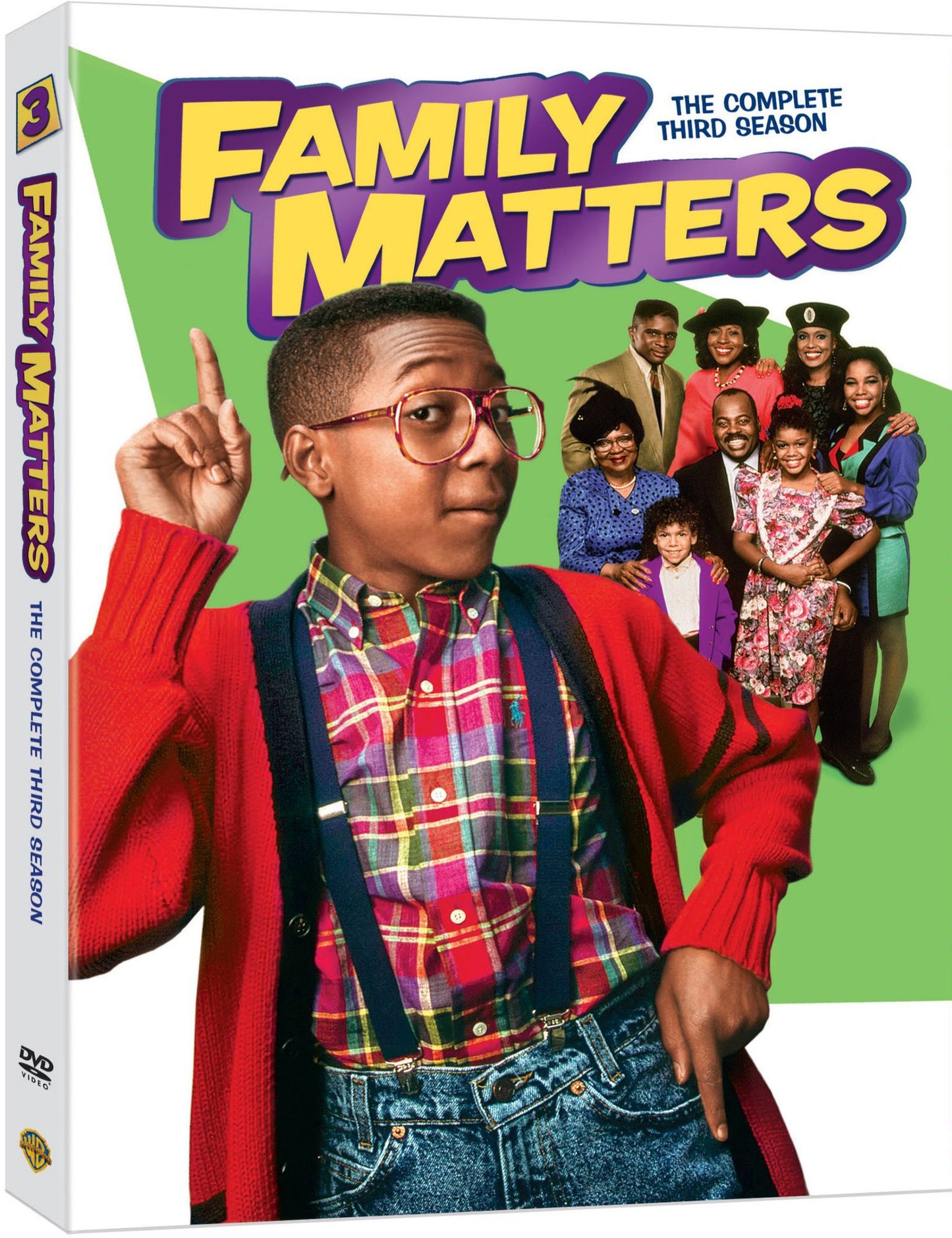 Family Matters: The Complete Third Season [3 Discs]