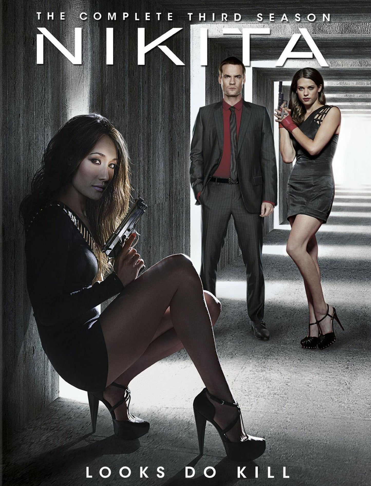Nikita: Complete Third Season