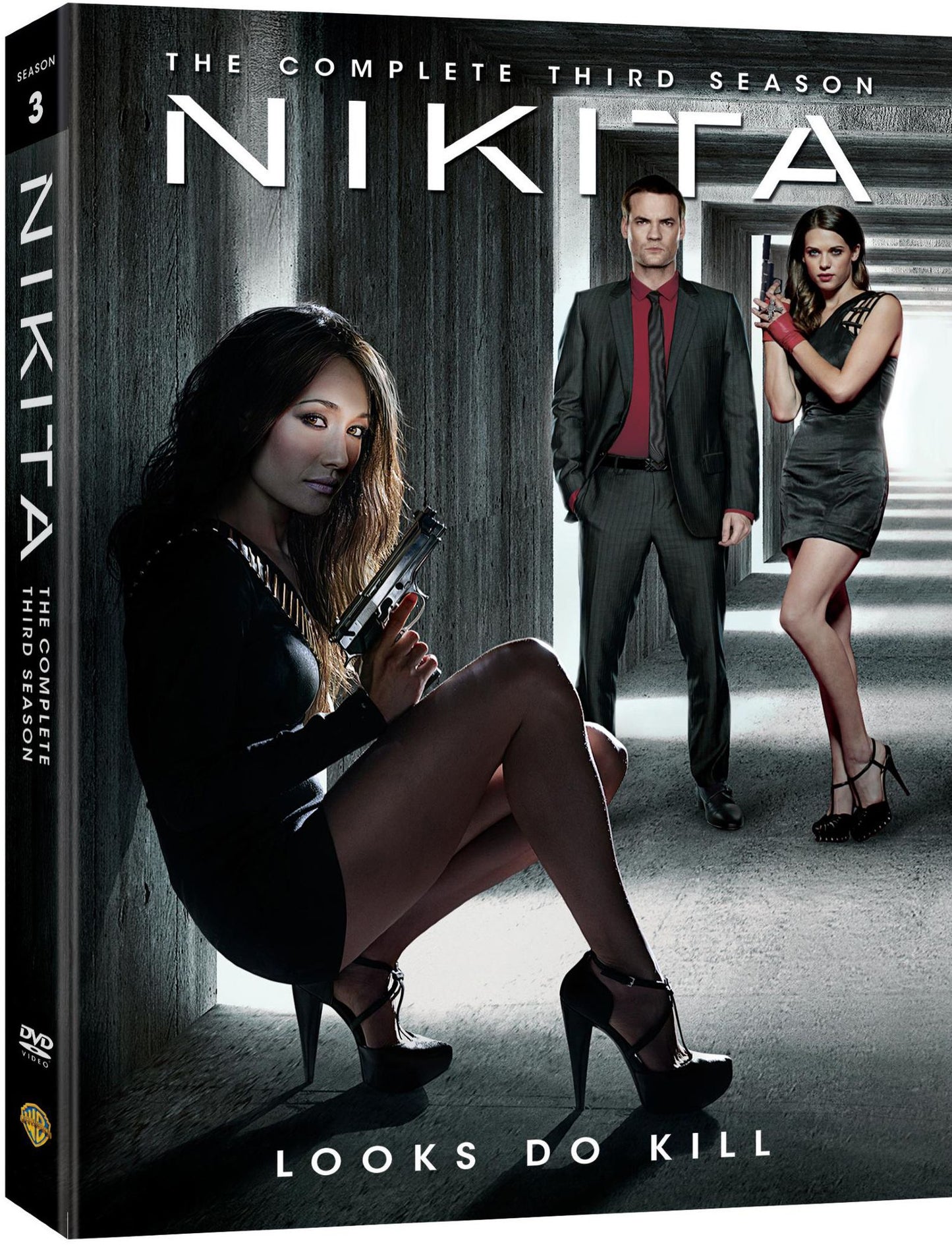 Nikita: Complete Third Season