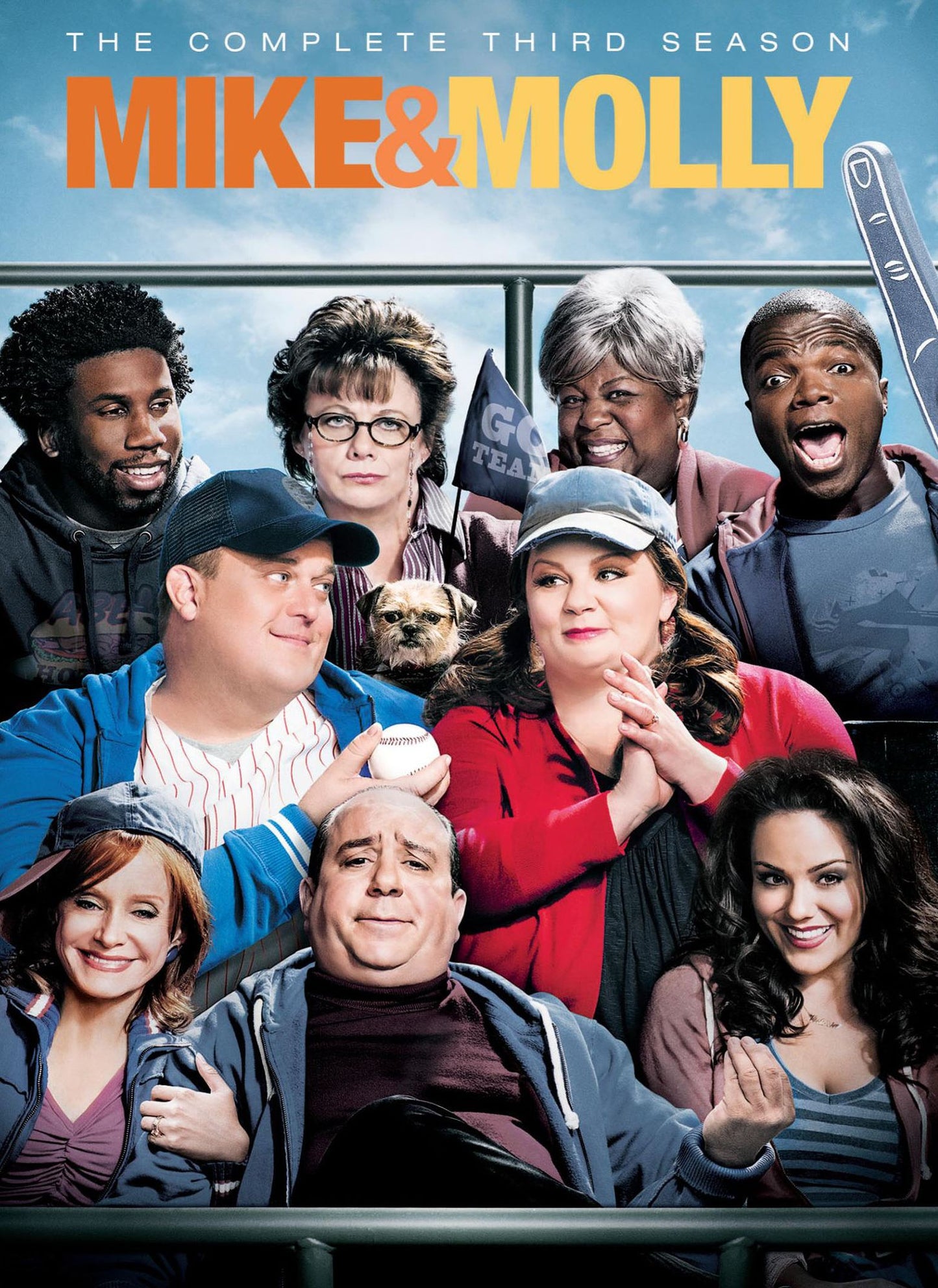 Mike & Molly: Complete Third Season