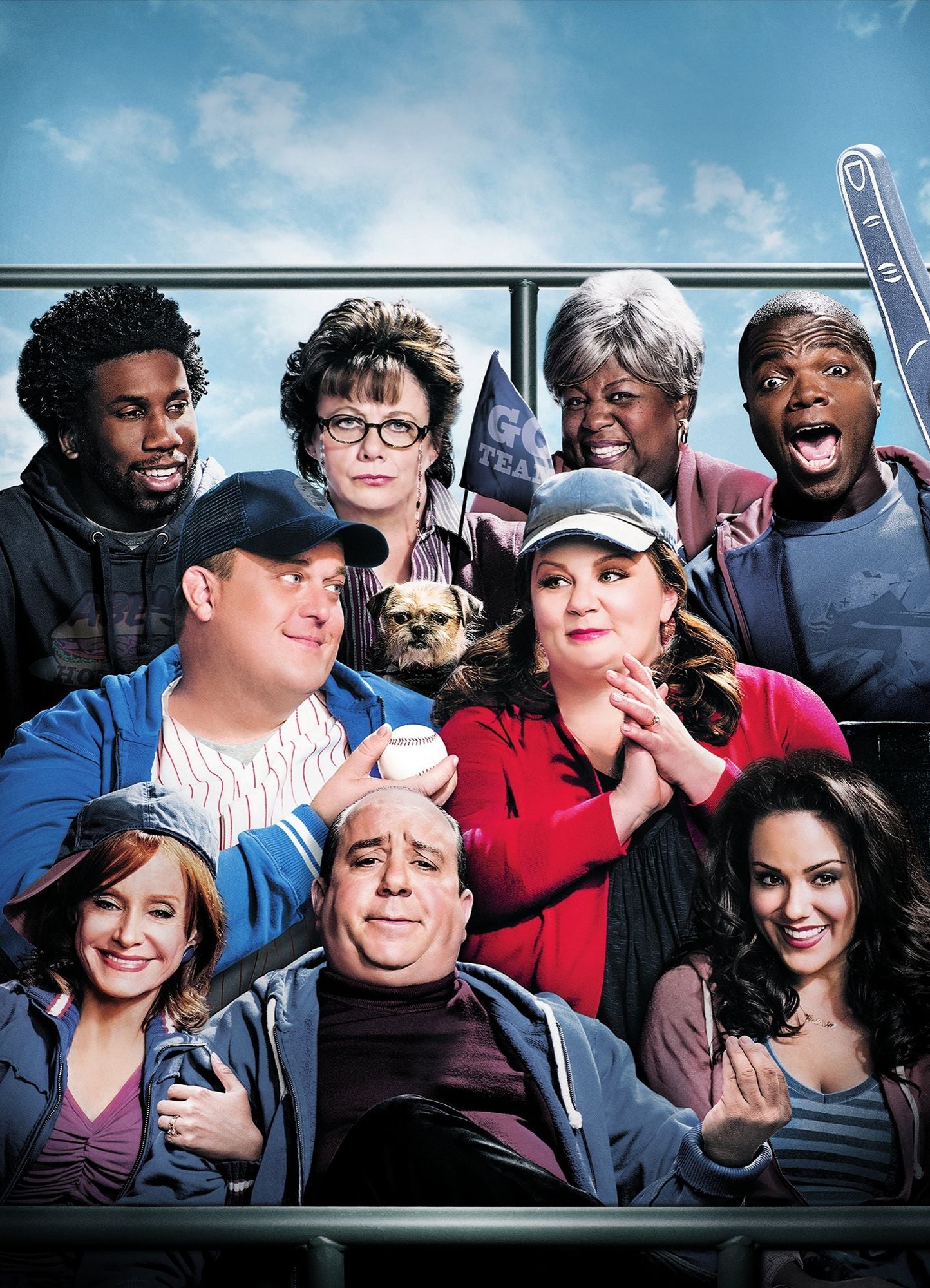 Mike & Molly: Complete Third Season