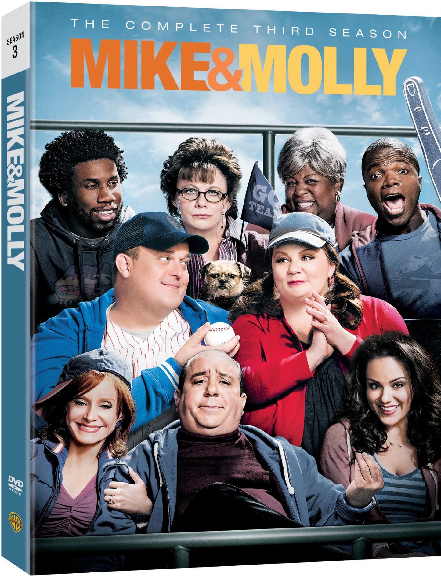Mike & Molly: Complete Third Season