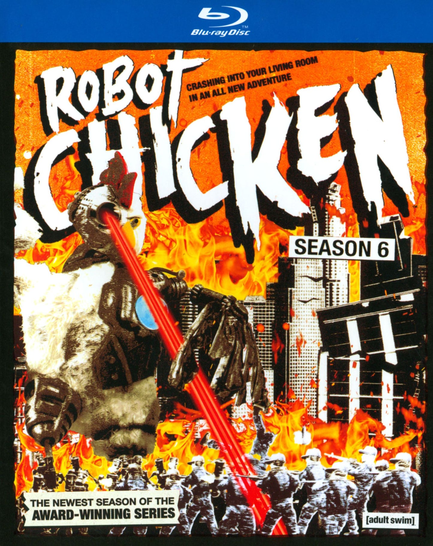 Robot Chicken: Season Six