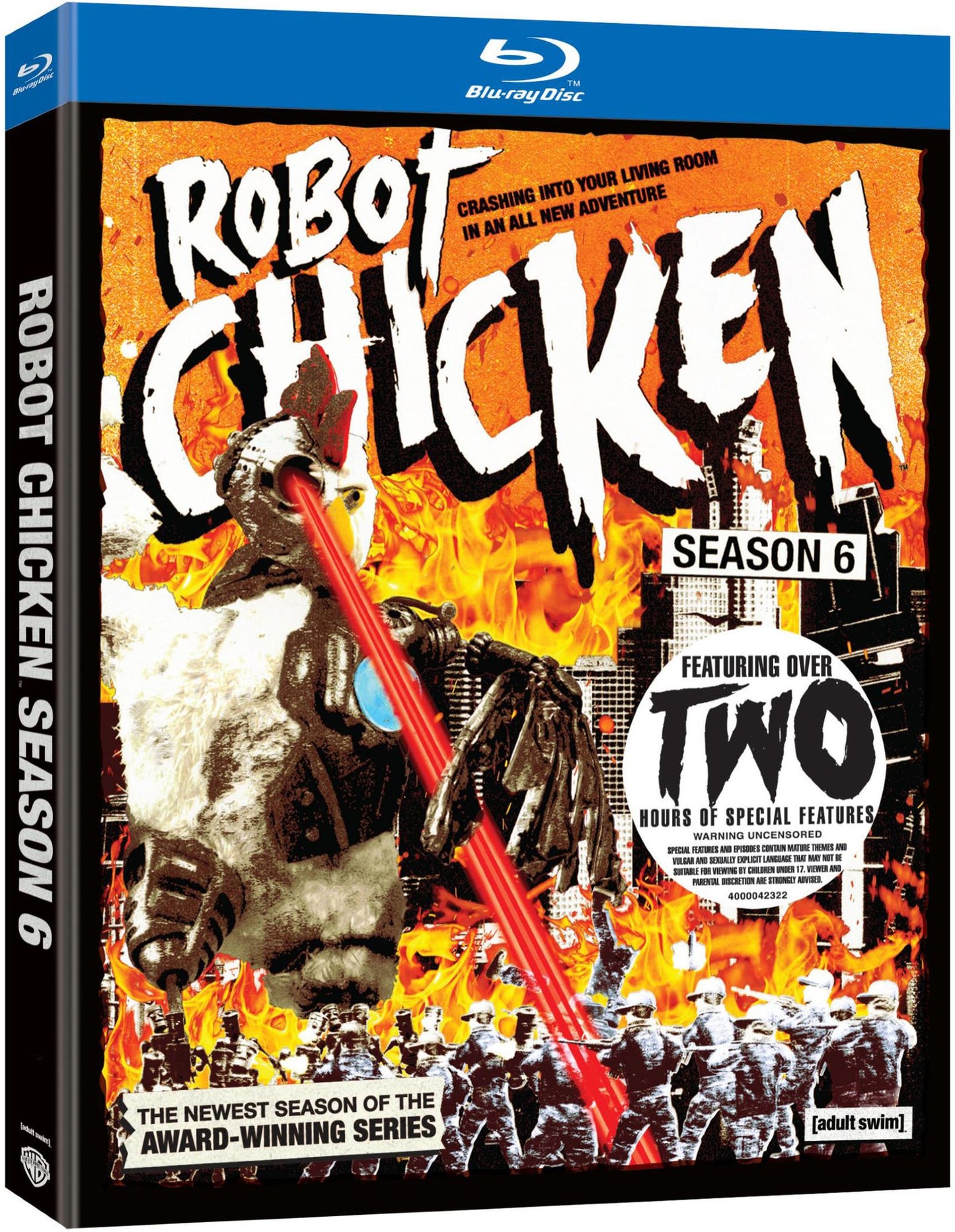 Robot Chicken: Season Six