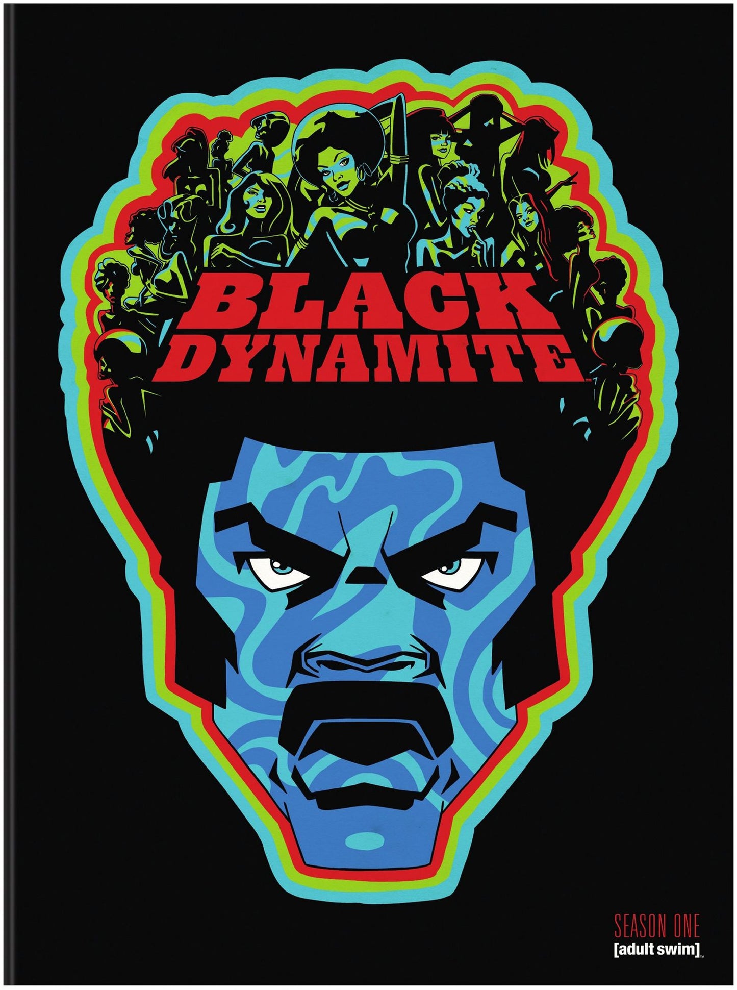 Black Dynamite: Season One [2 Discs]