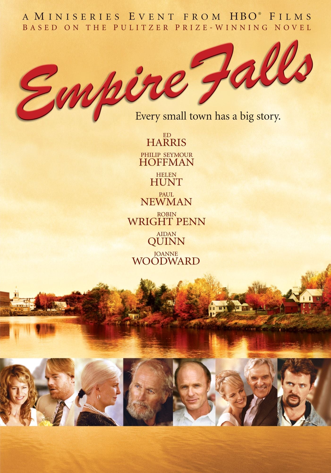 Empire Falls [2 Discs]