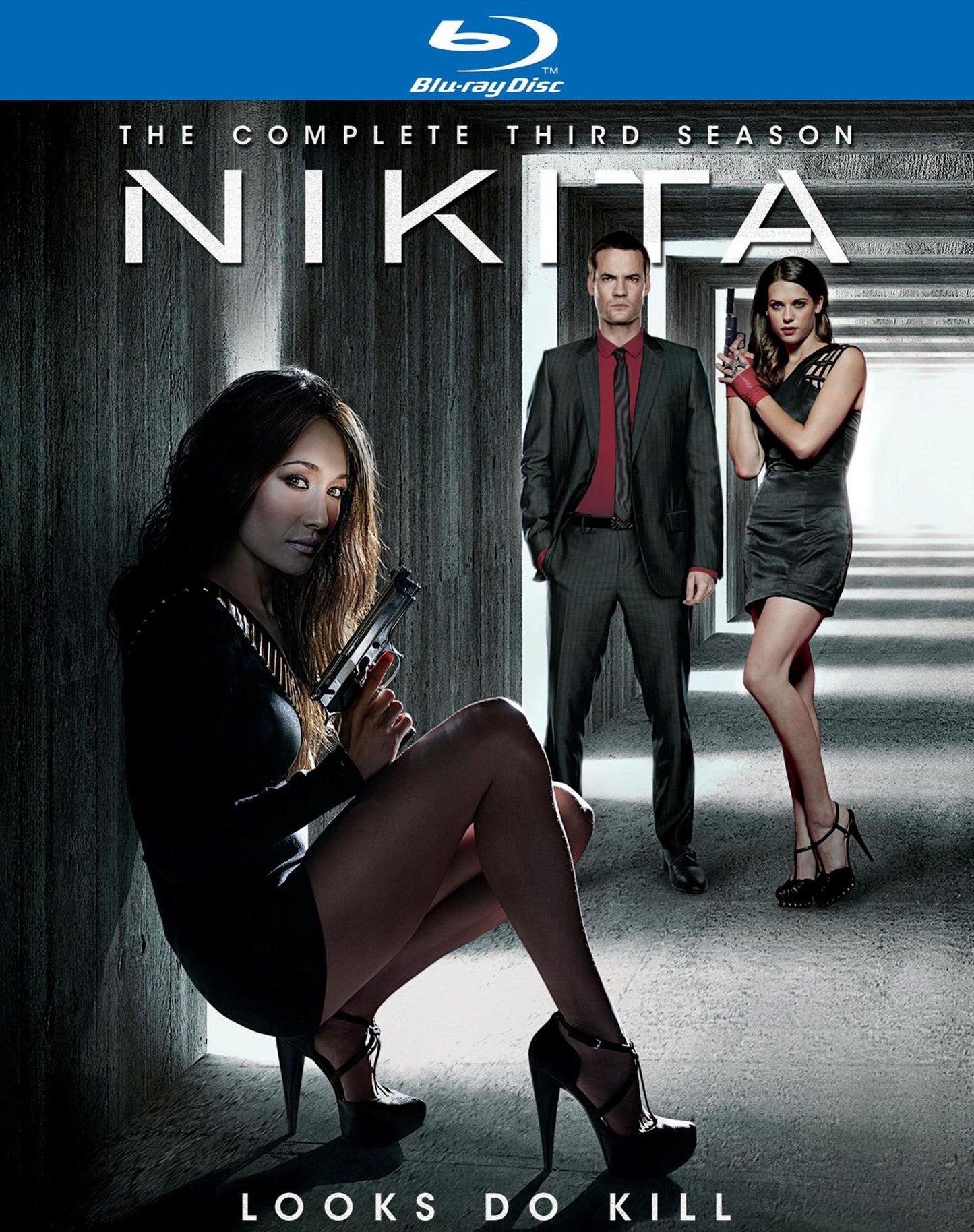 Nikita: Complete Third Season