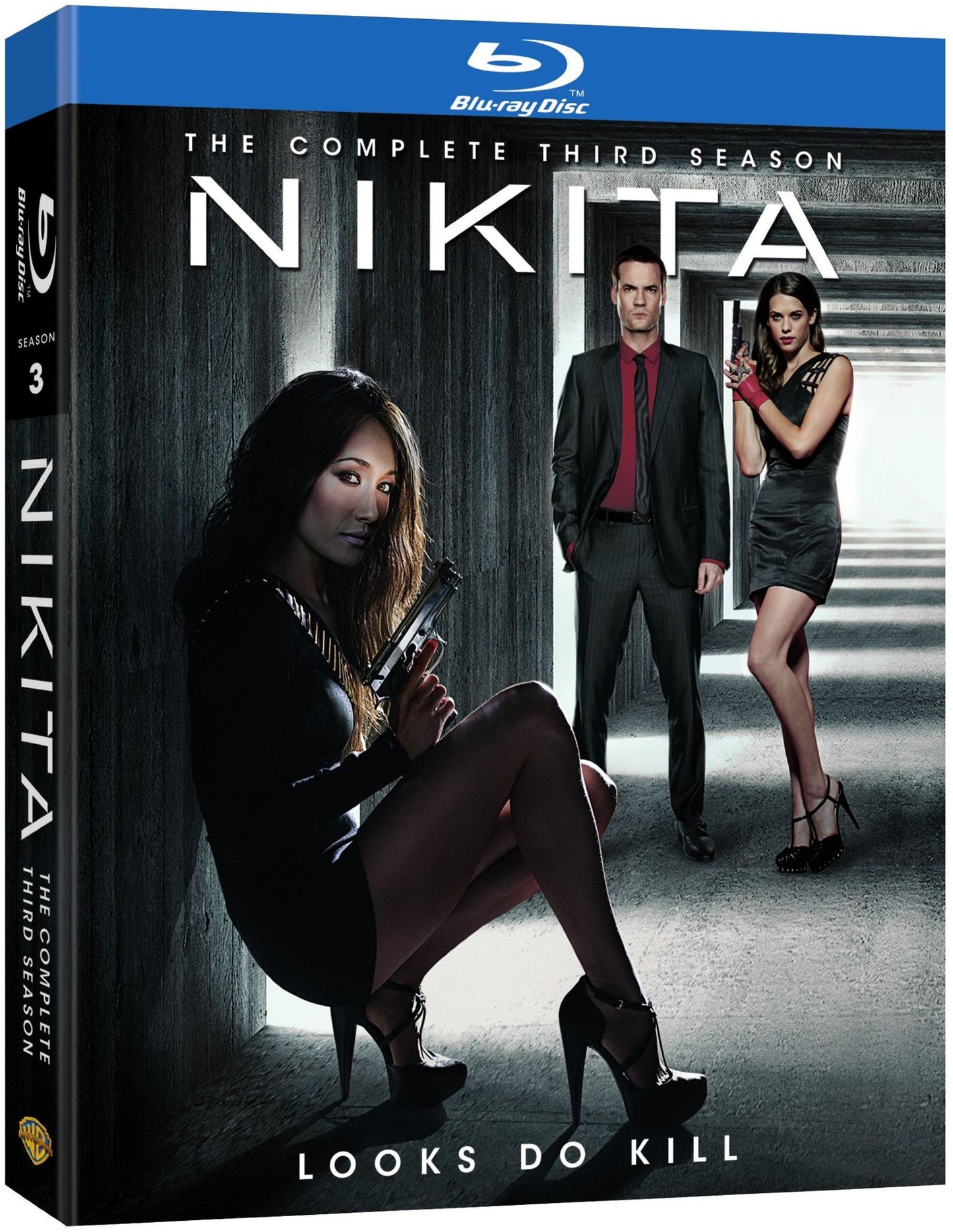 Nikita: Complete Third Season
