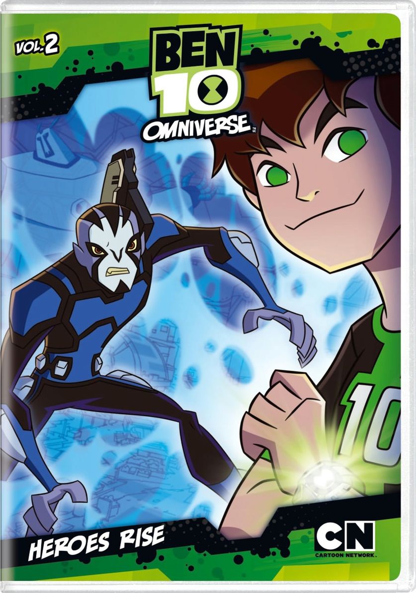 Ben 10: Omniverse, Vol. 2 - Heroes Rise
