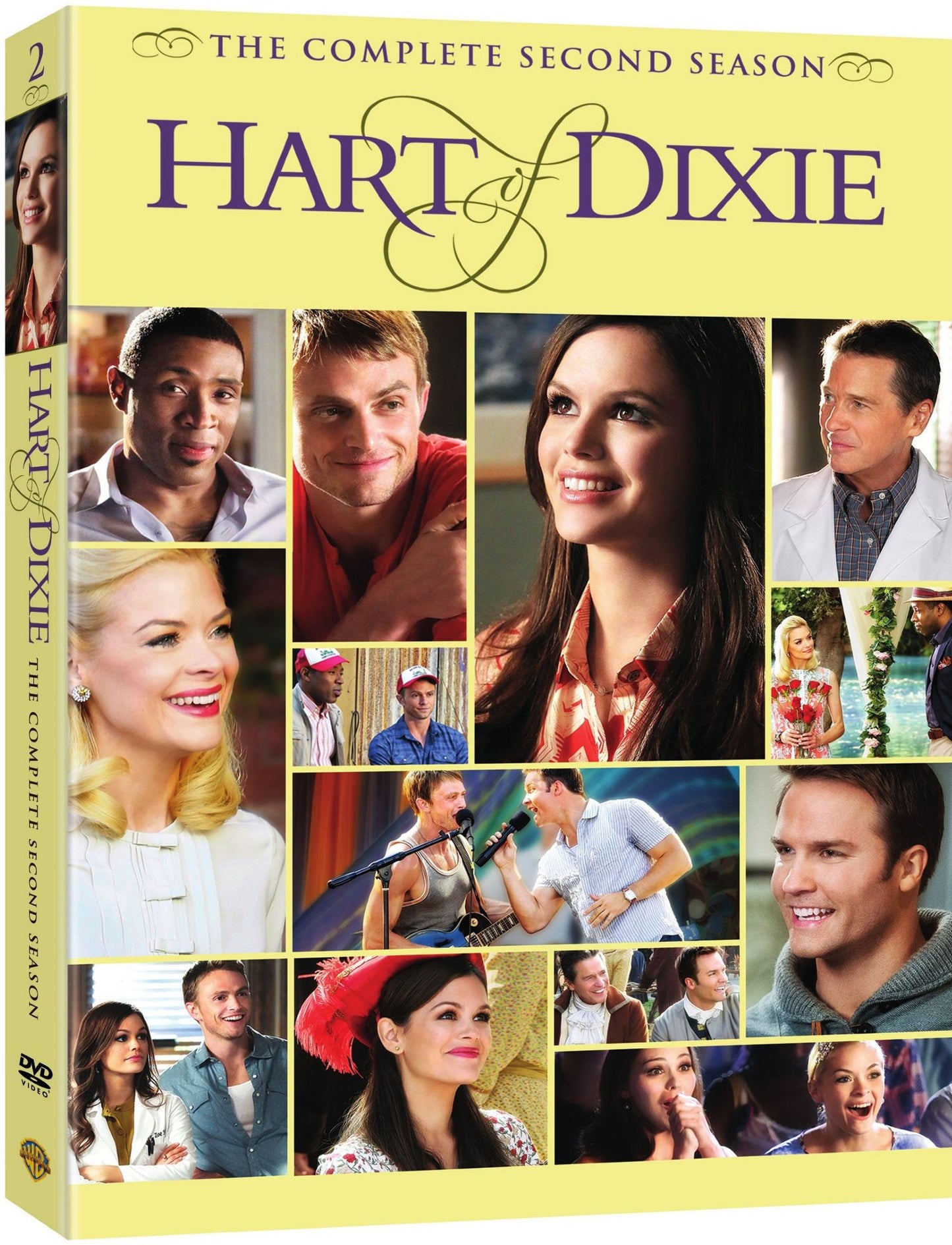 Hart Of Dixie: Complete Second Season