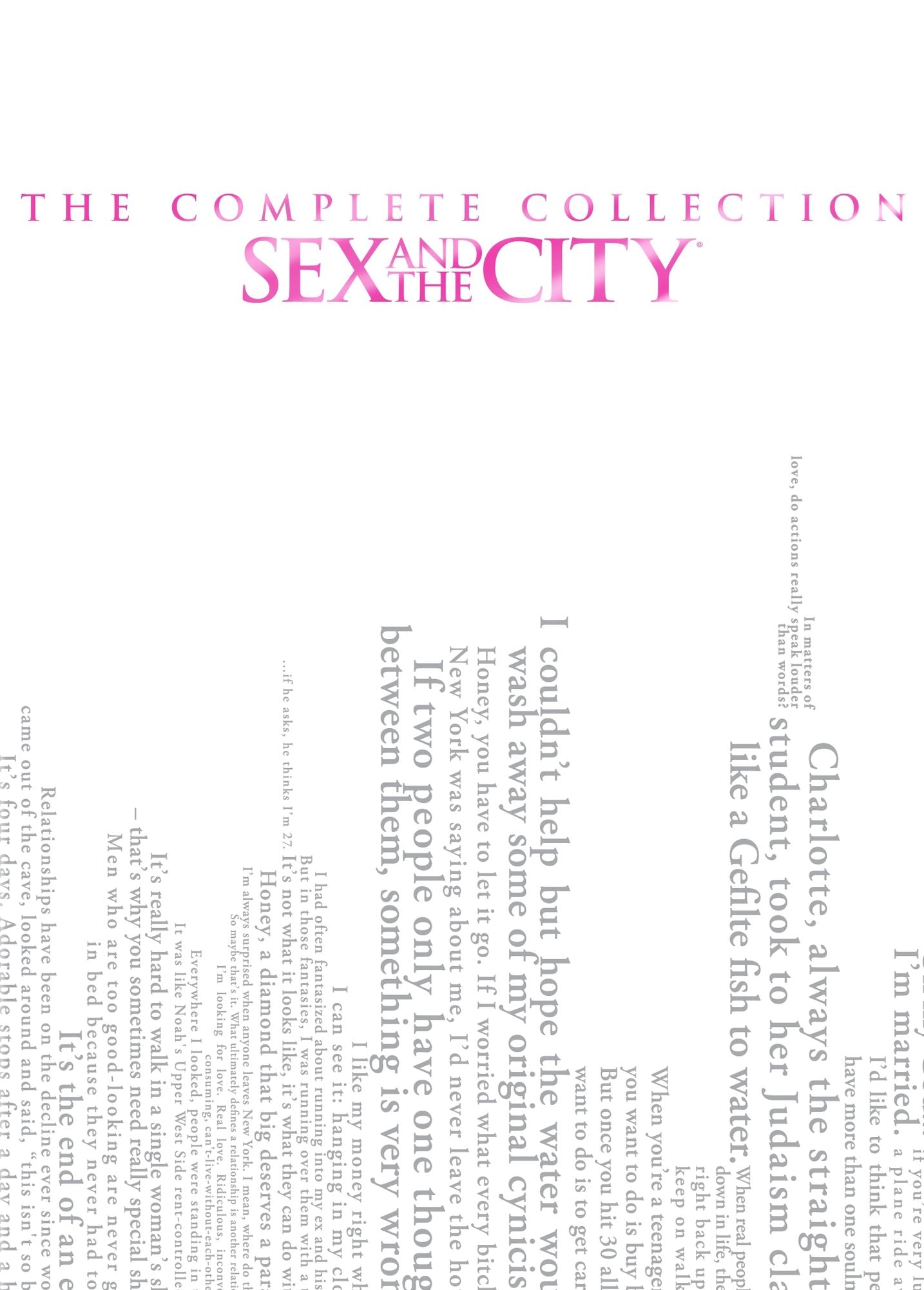 Sex & The City: Complete Series