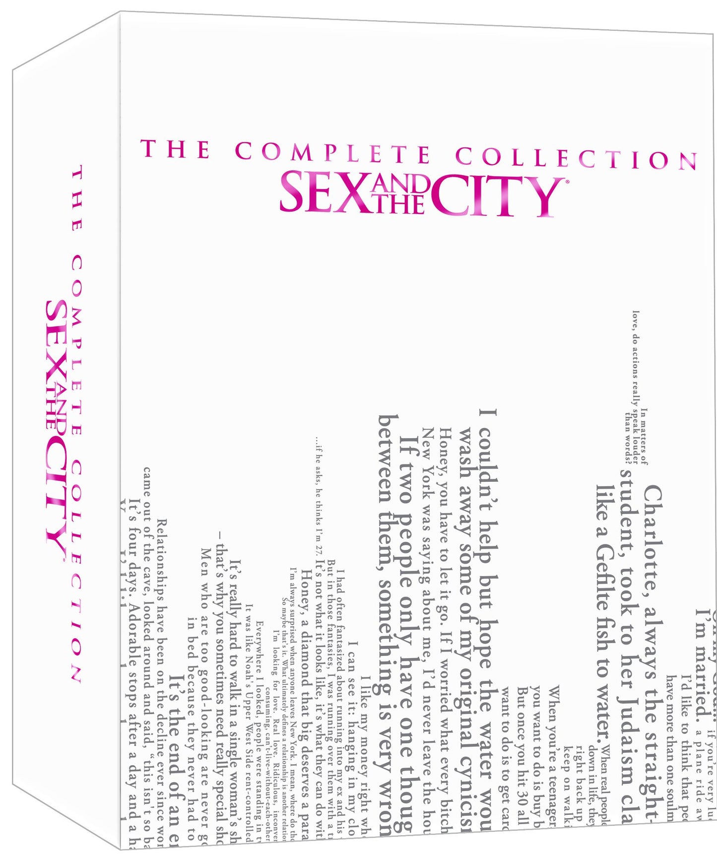 Sex & The City: Complete Series