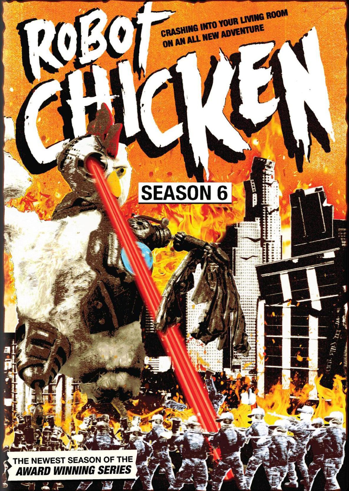 Robot Chicken: Season Six