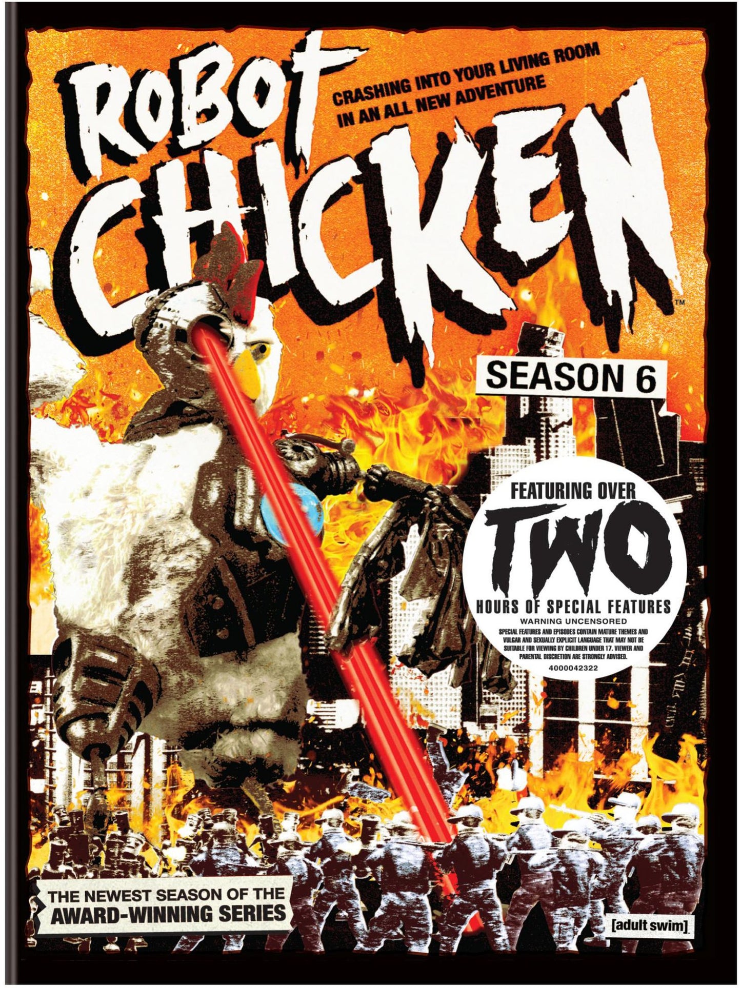 Robot Chicken: Season Six