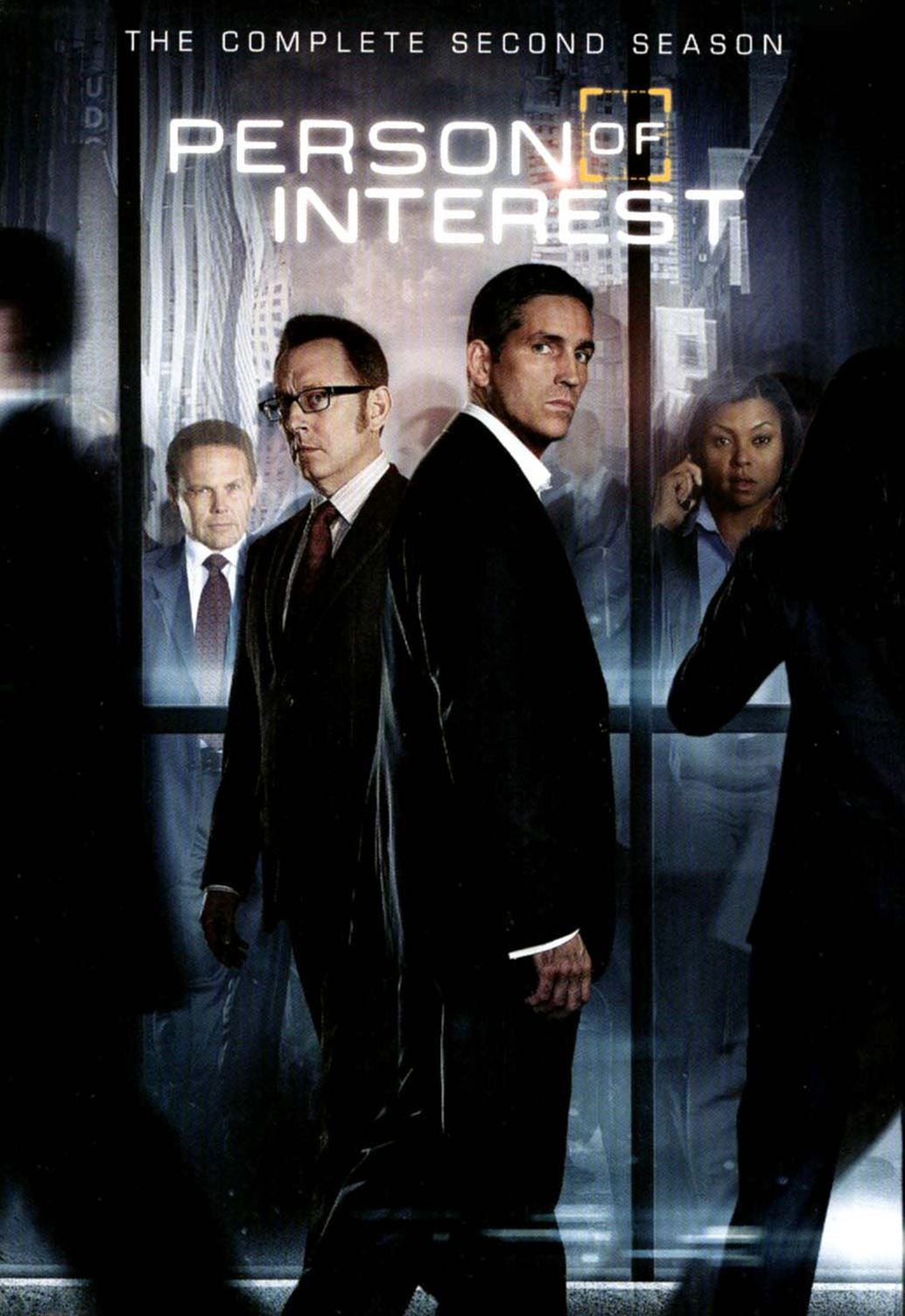 Person Of Interest: Complete Second Season