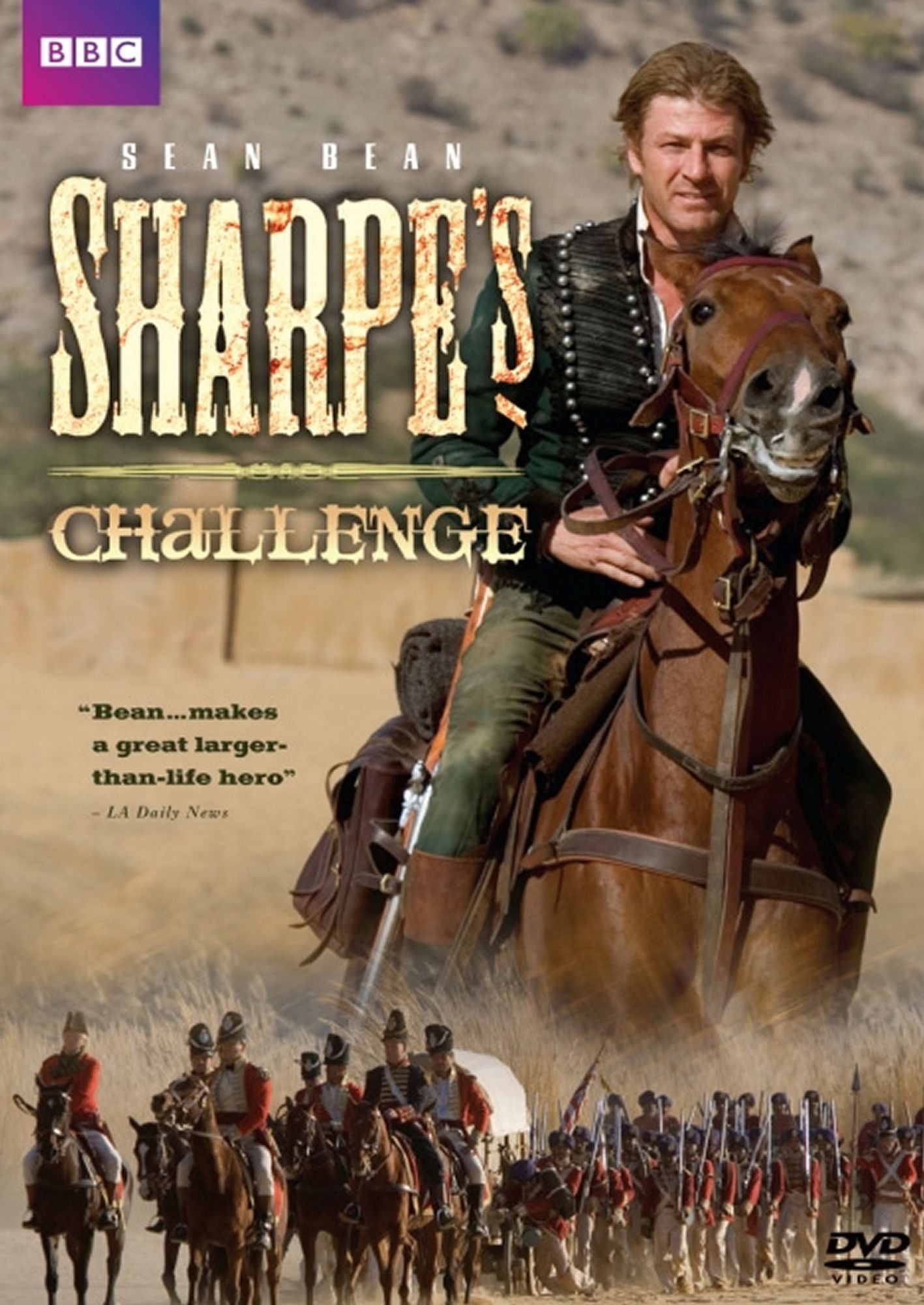 Sharpe's Challenge