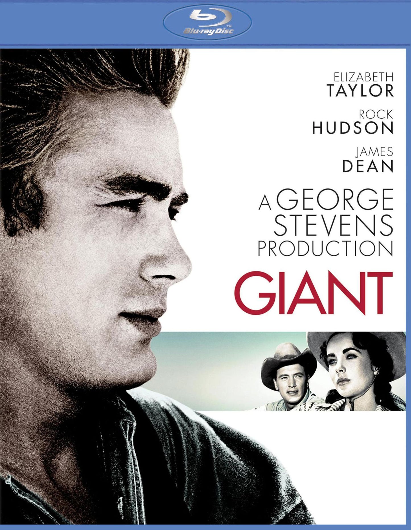 Giant [Blu-ray]