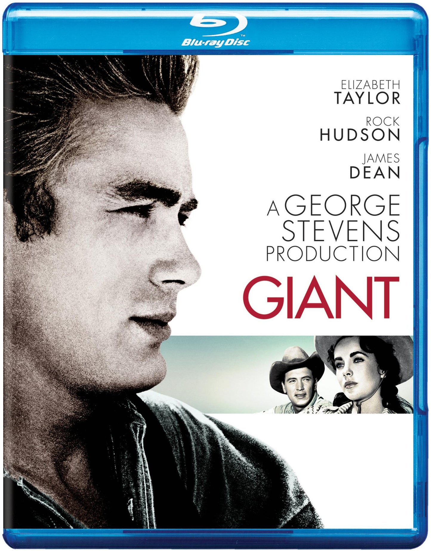 Giant [Blu-ray]