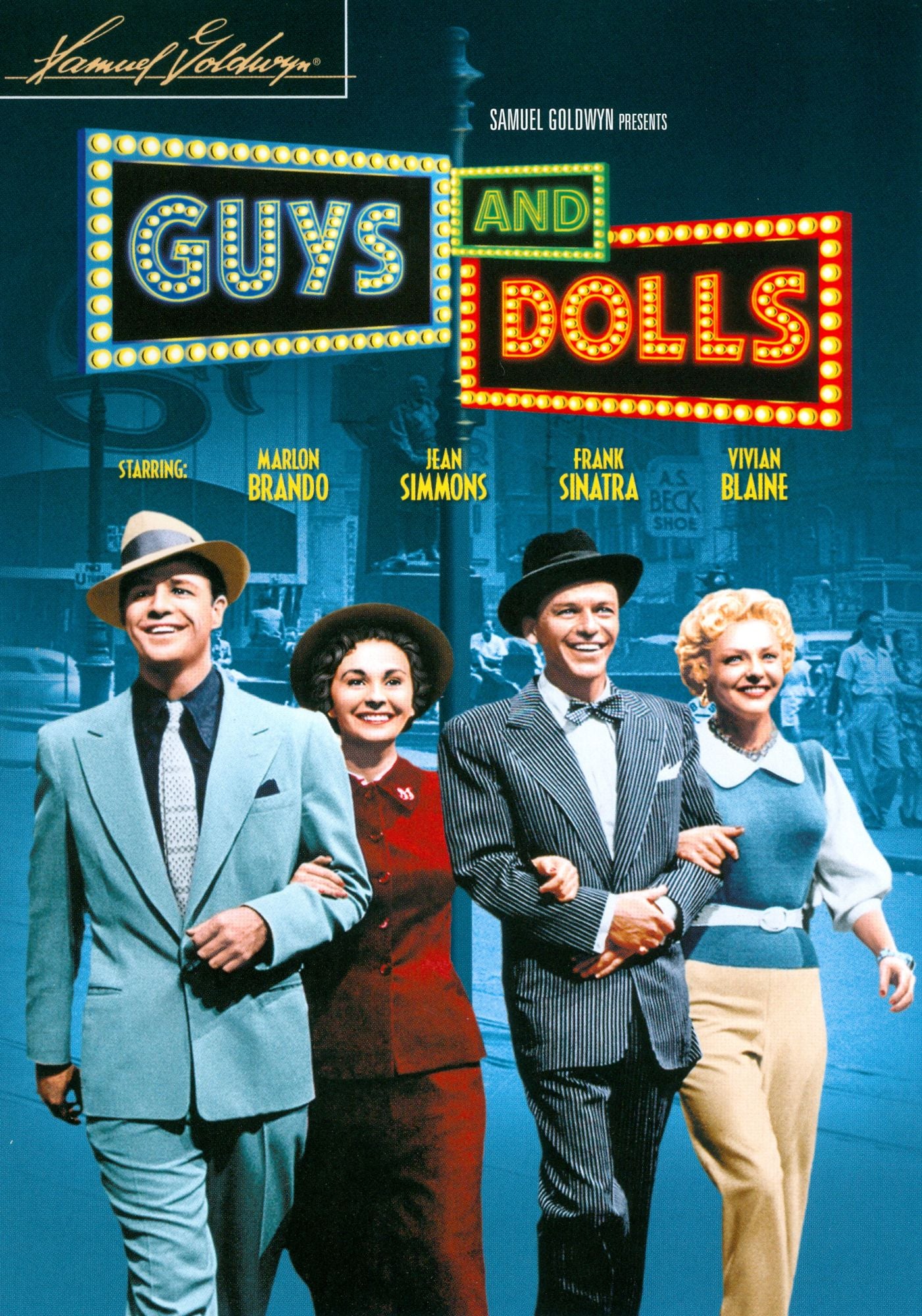 Guys and Dolls
