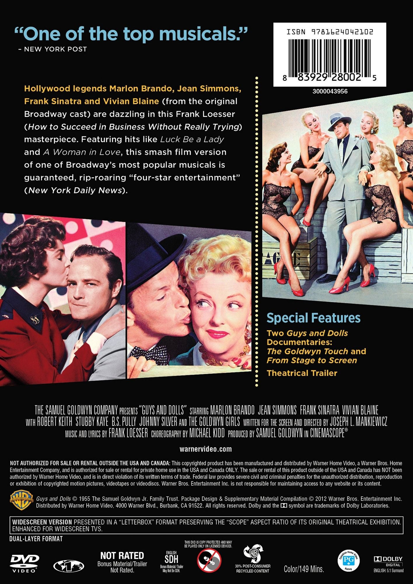 Guys and Dolls