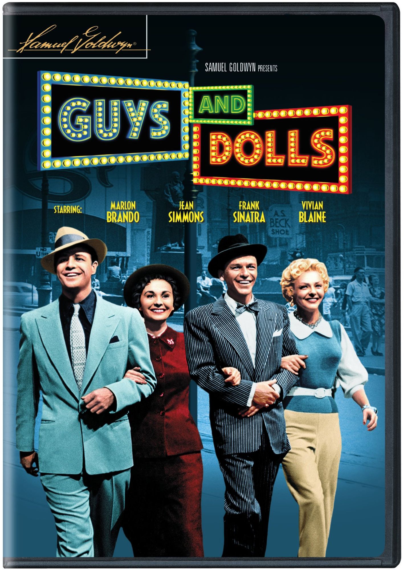 Guys and Dolls