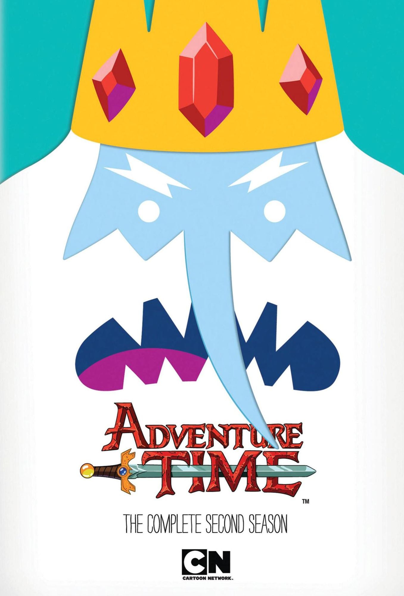 Adventure Time: The Complete Second Season [2 Discs]