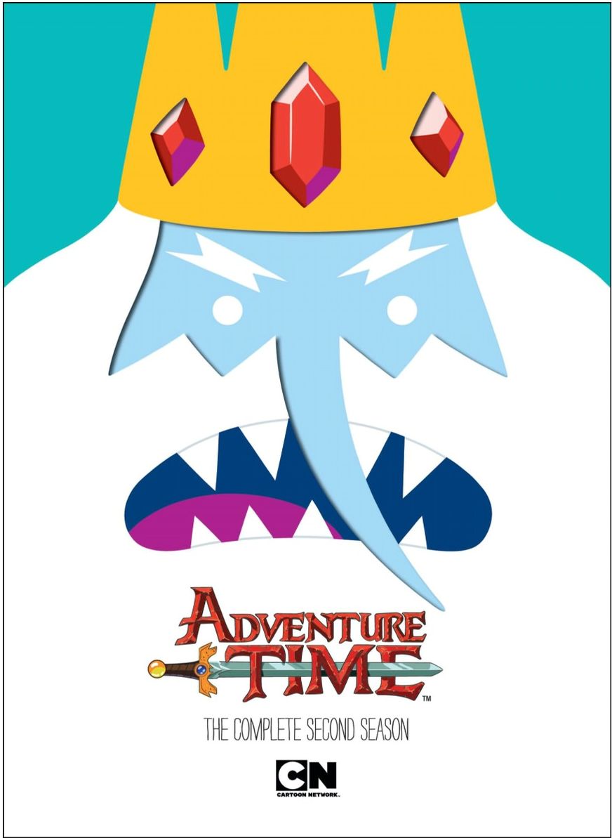 Adventure Time: The Complete Second Season [2 Discs]