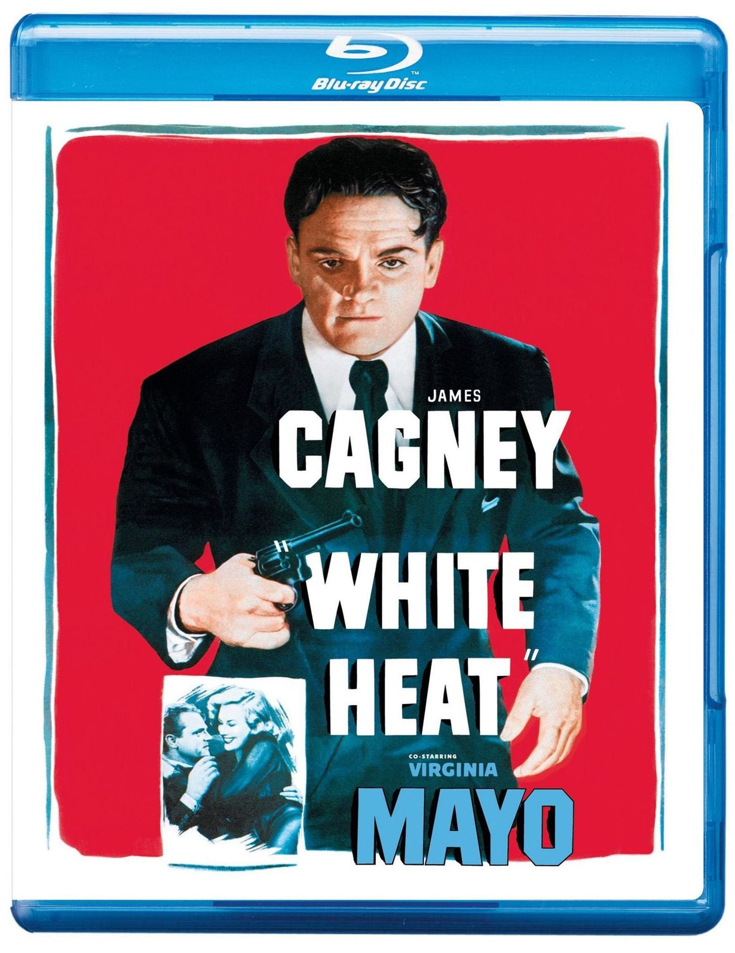 White Heat [Blu-ray]