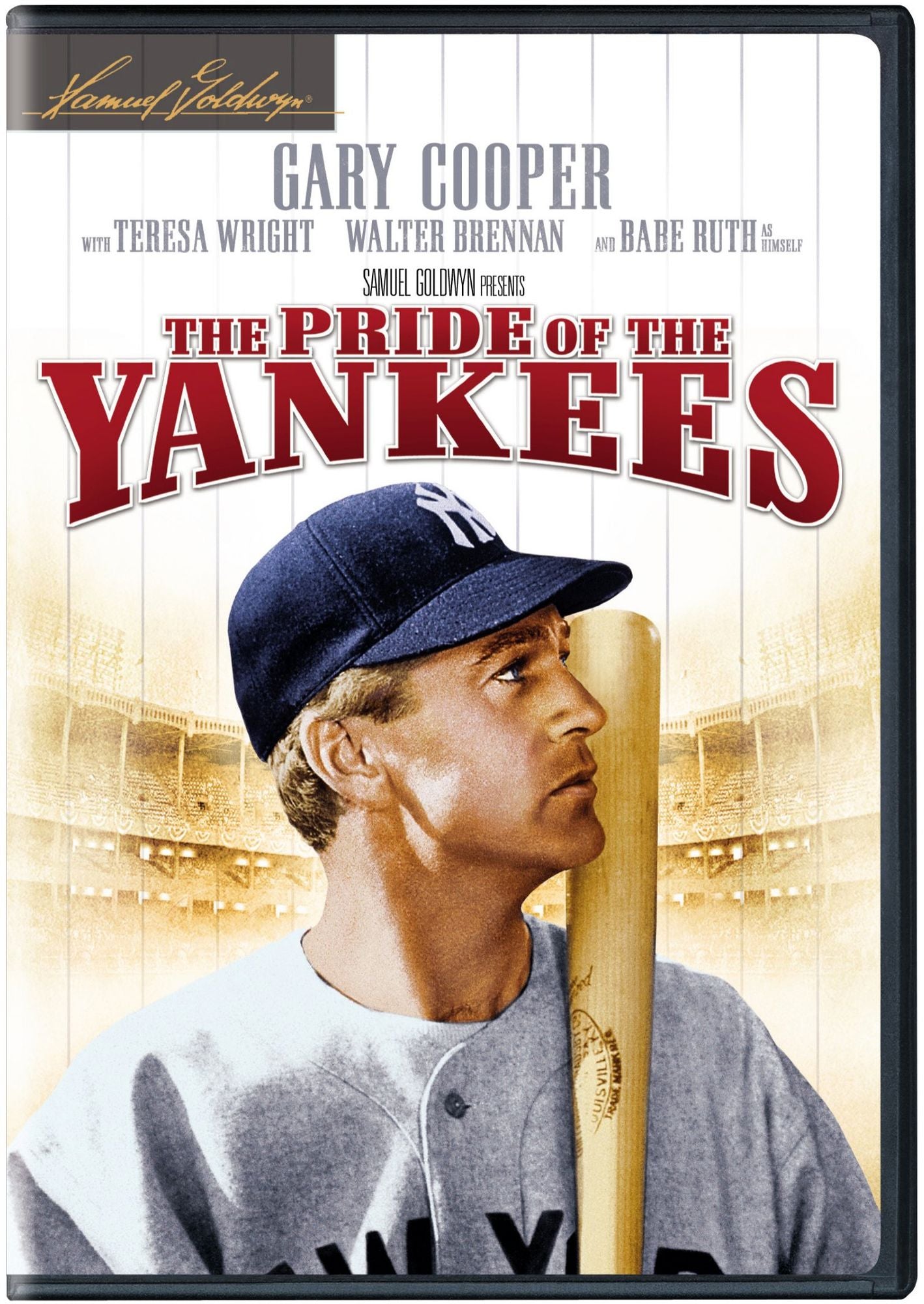 The Pride of the Yankees