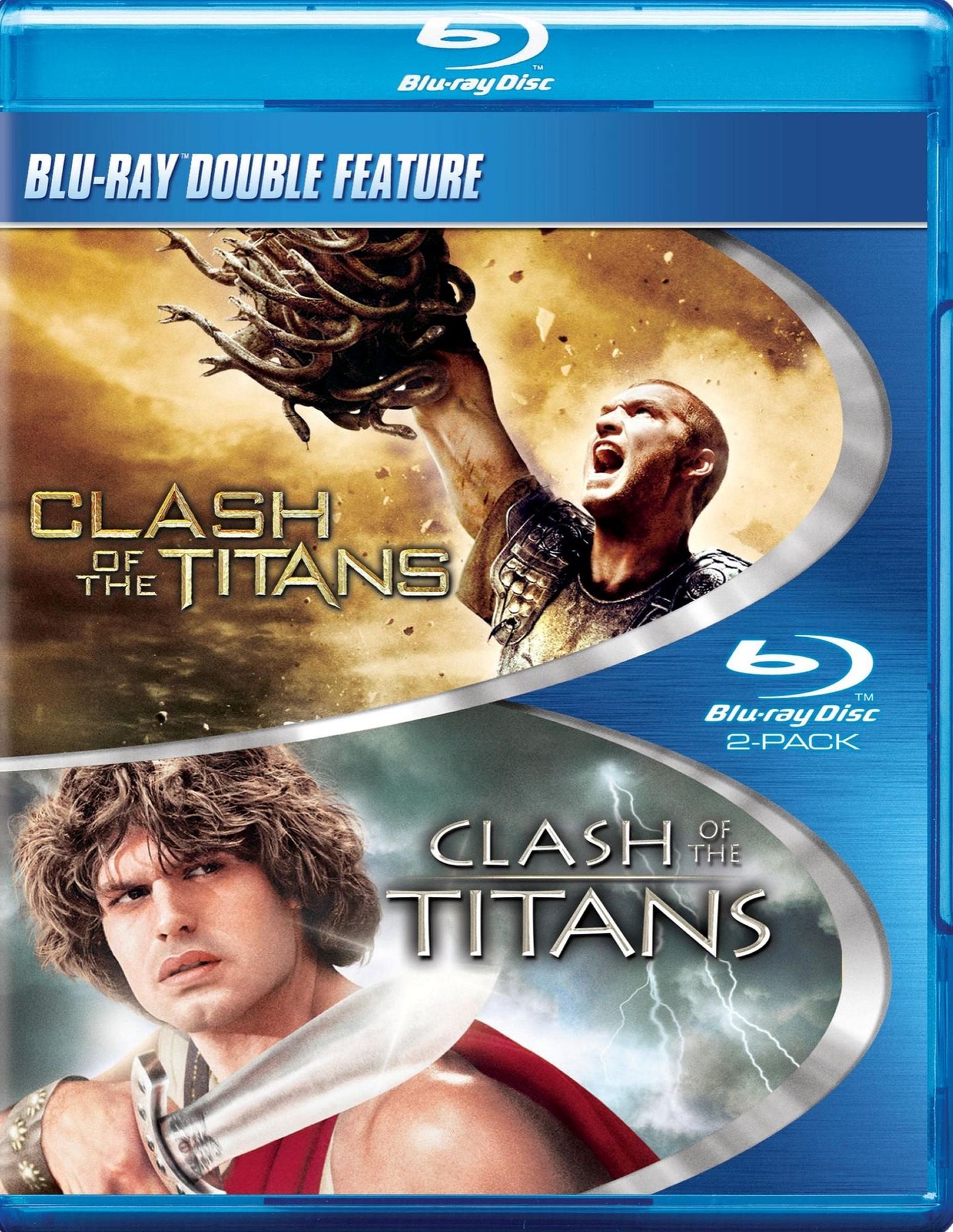 Clash of the Titans 1981/2010