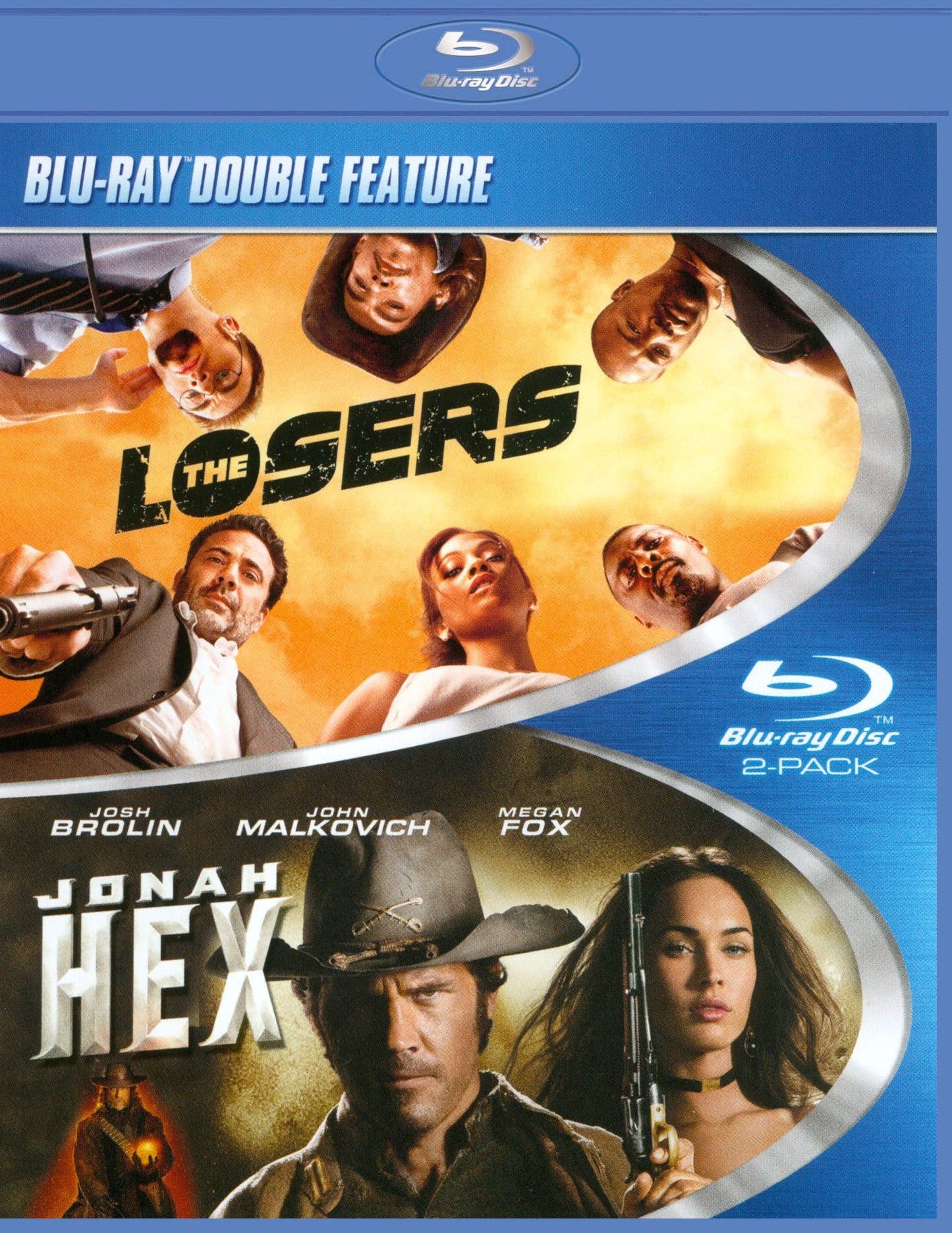 Losers/Jonah Hex