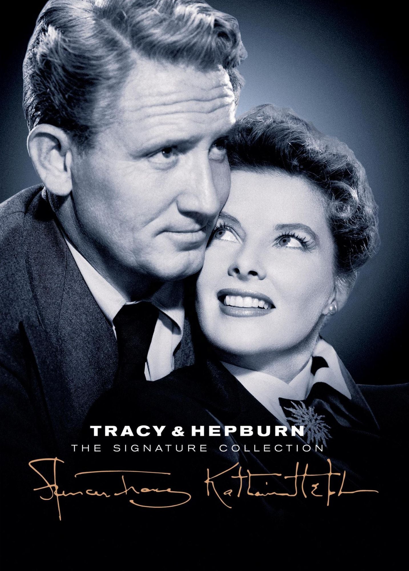 Tracy & Hepburn: The Signature Collection [4 Discs]
